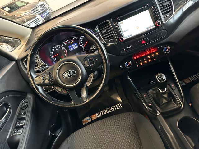 Kia Carens UEFA Euro 2016 *2. Hand*Klima*Kamera*Navi