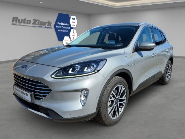 Ford Kuga Titanium X 2.5l PHEV EU6d,LED,Kamera,Navi