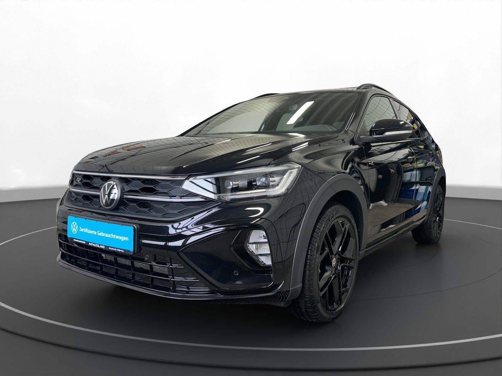 Volkswagen Taigo 1.5 TSI DSG R-Line | NAVI | AHK |
