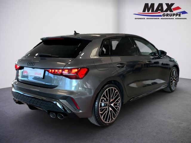 S3 Sportback TFSI QUATTRO LED+KAMERA+PANO+OPTIK+