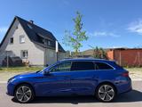 Seat Leon Sportstourer Xcellence e-Hybrid - Seat Leon: Blau