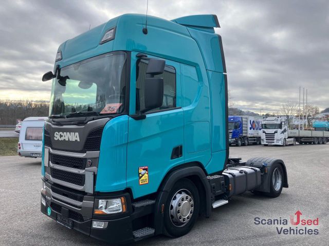 Scania R 450 A4x2EB Highline !!