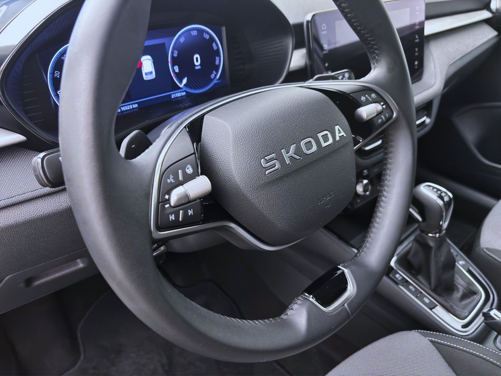 Skoda Fabia - Bild 13