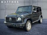 Mercedes-Benz G 500 V8/LED/Navi/Distronic/AHK - gebrauchte Mercedes-Benz G 500 aus dem Jahr 2019