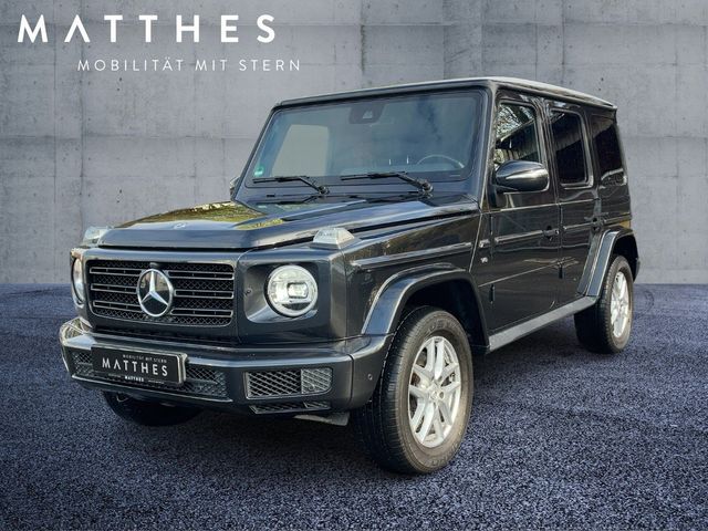 Mercedes-Benz G 500 V8/LED/Navi/Distronic/AHK