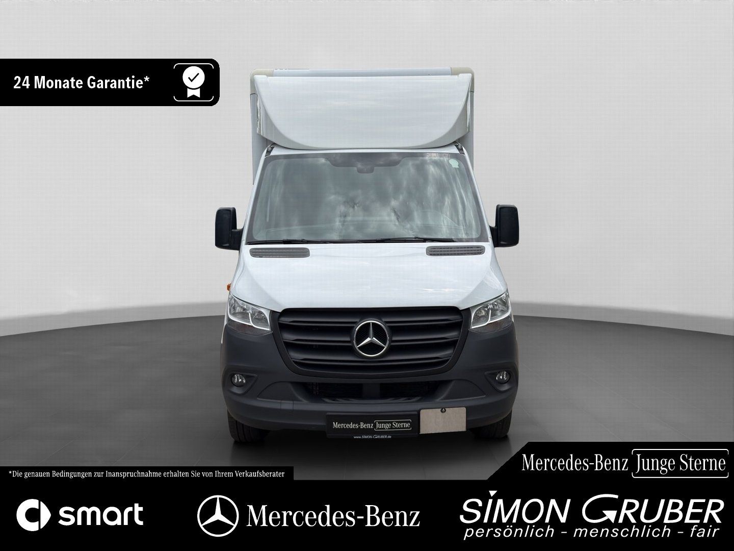 Fahrzeugabbildung Mercedes-Benz Sprinter 317 CDI Koffer LBW NAVI Klima Tempomat