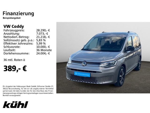 Volkswagen Caddy 1.5 TSI Style Navi,SHZ.,