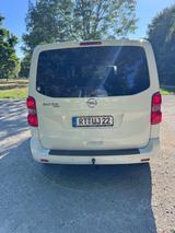 Opel Zafira Life 2.0 Diesel 110kW Edition M Edition - Opel Zafira Life von privat