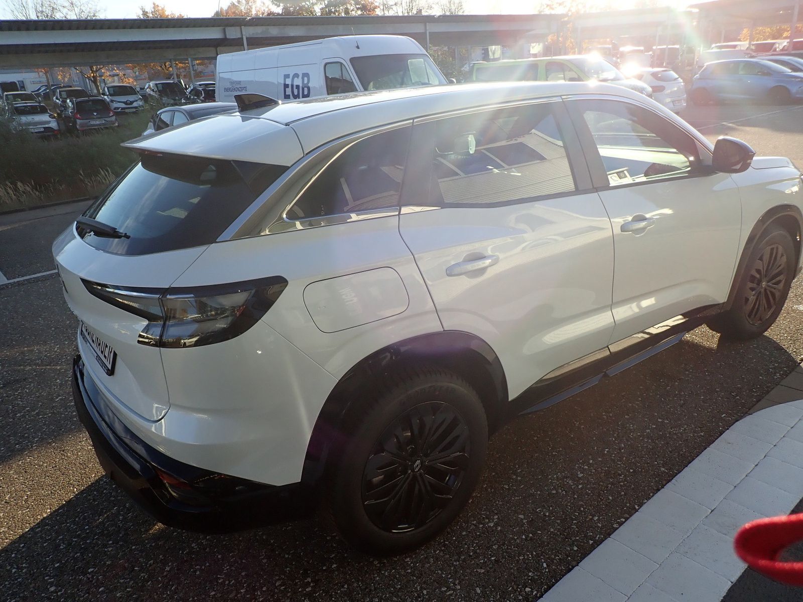 Fahrzeugabbildung Renault Austral Evolution Mild Hybrid 160 Automatik