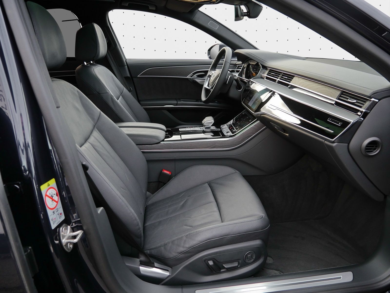 Audi A8 - Bild 4