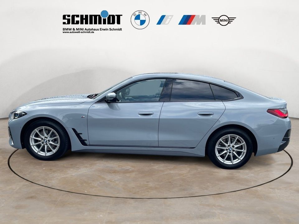 BMW 420d GC M Sport + 2Jahre-BPS.-GARANTIE imagem 3