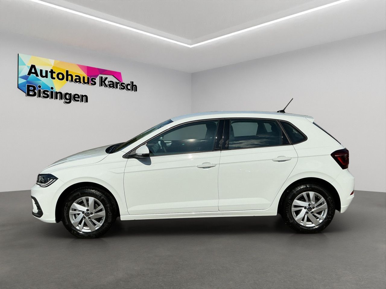 Volkswagen Polo Style 1.0 l TSI OPF 70 kW (95 PS) 5-Gang imagem 3