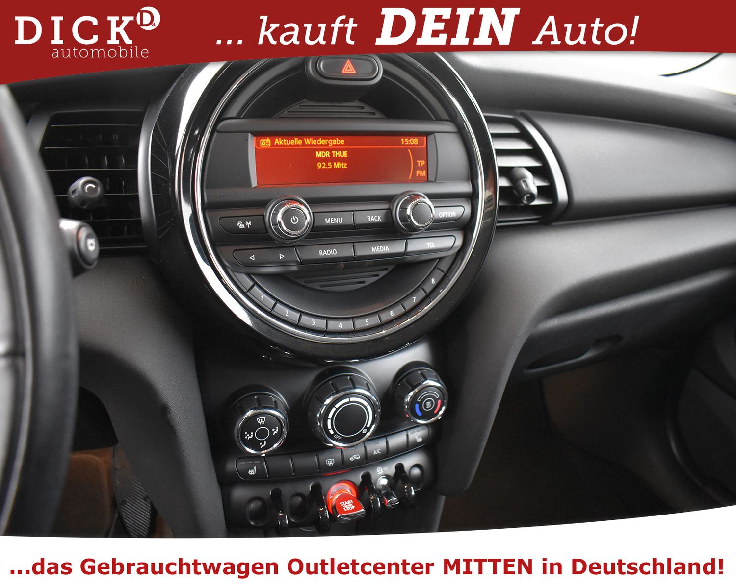 MINI One First 1.2 GEPFLEGT+SALT+KLIM+SHZ+SERVICE NEU - Image 13