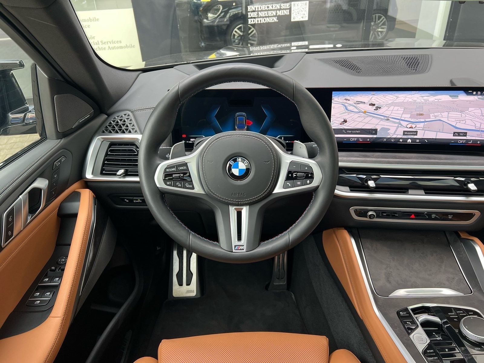 BMW X6 M60 - Bild 9