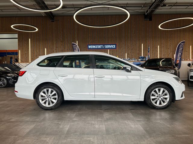 MYAUTOCENTER – Gebraucht- und Jahreswagen mit Werkstattservice in Pfaffenhofen Seat Leon ST *Tempo*Navi*Klima*LED*