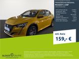 Peugeot e-208 e-208 136 Active Pack - mit Elektro-Antrieb: Gelb, Kleinwagen