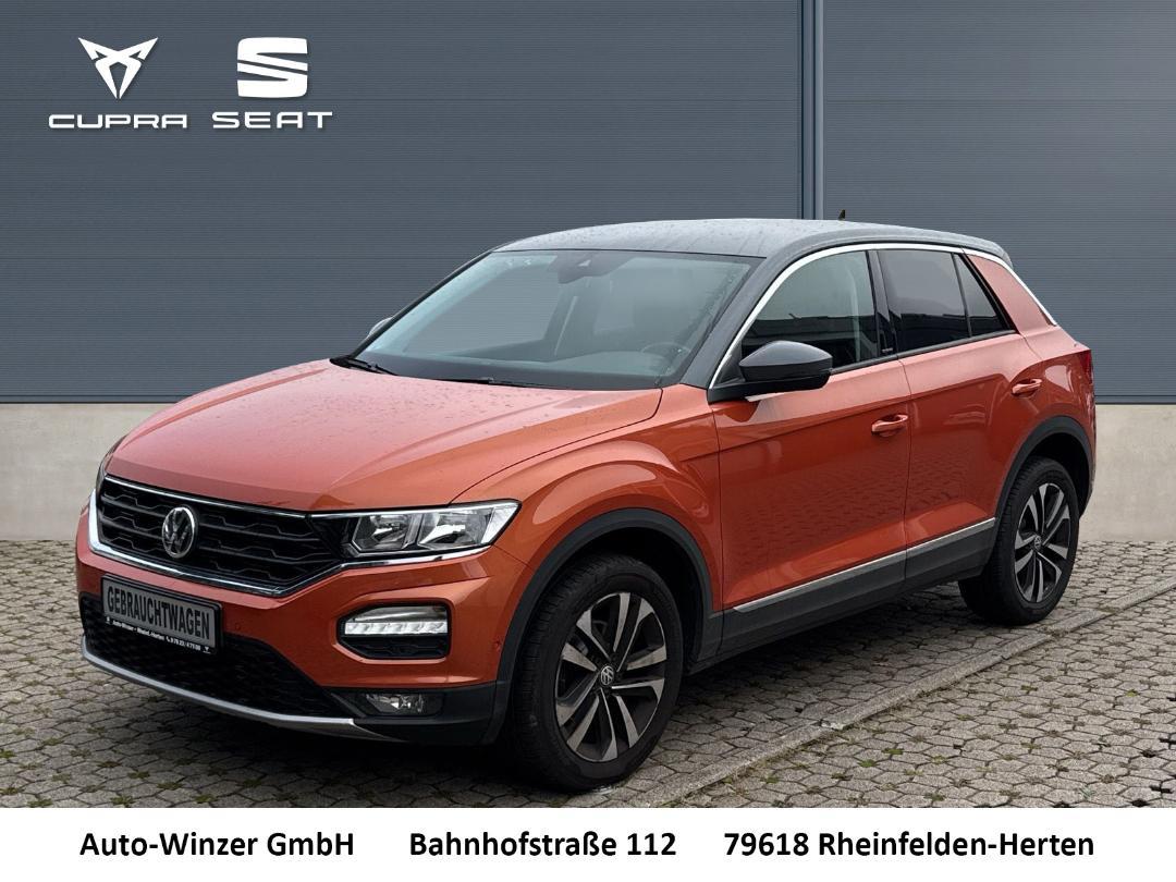 Volkswagen T-ROC IQ.DRIVE 1.5l TSI, 150 PS / 110 kW