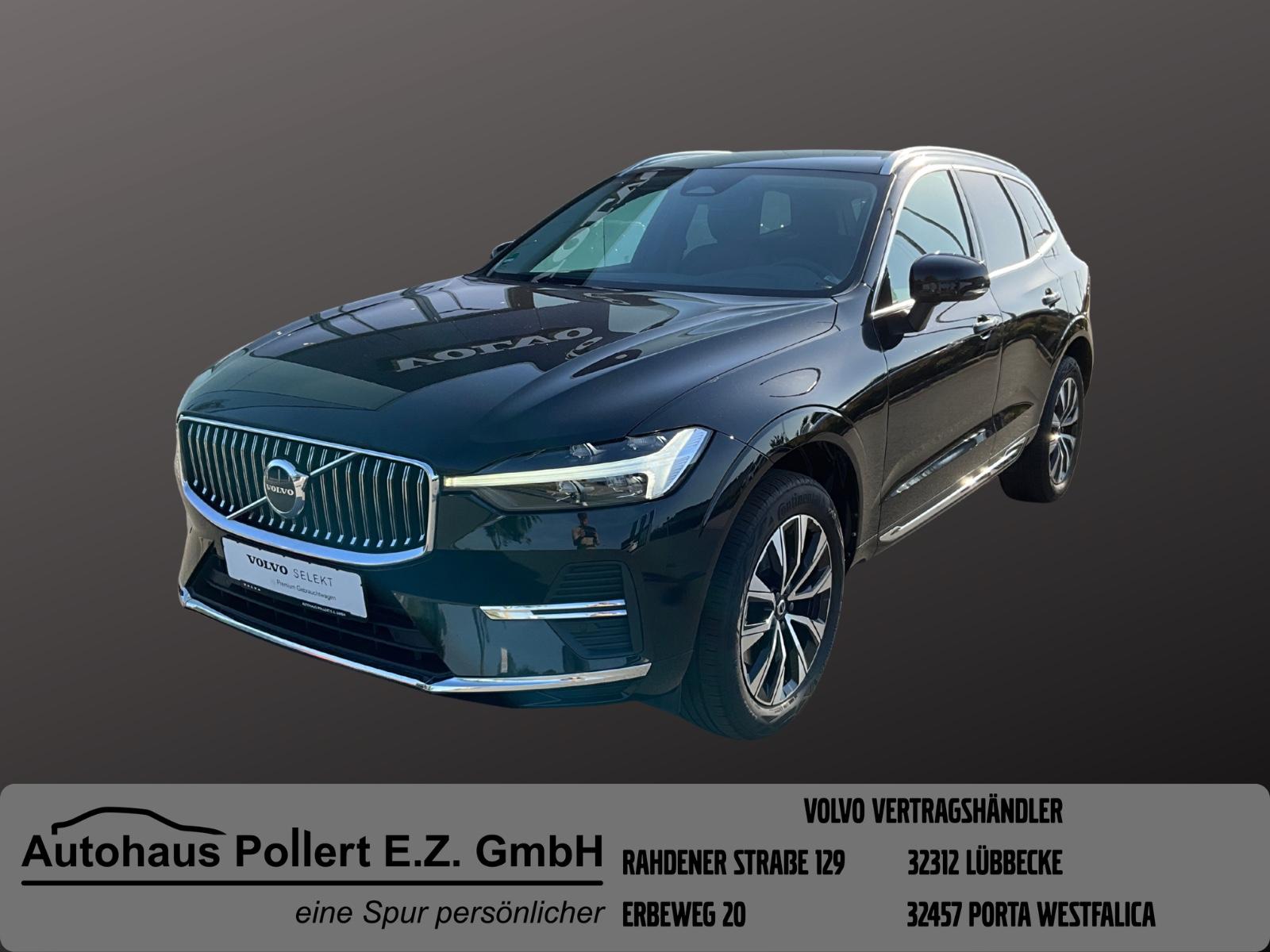 Volvo XC60 Plus Bright 2WD
