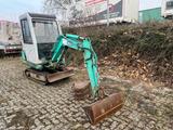 IHI 15J Mini-/Kompaktbagger Betriebsstd. 2800 - IHI LKWs