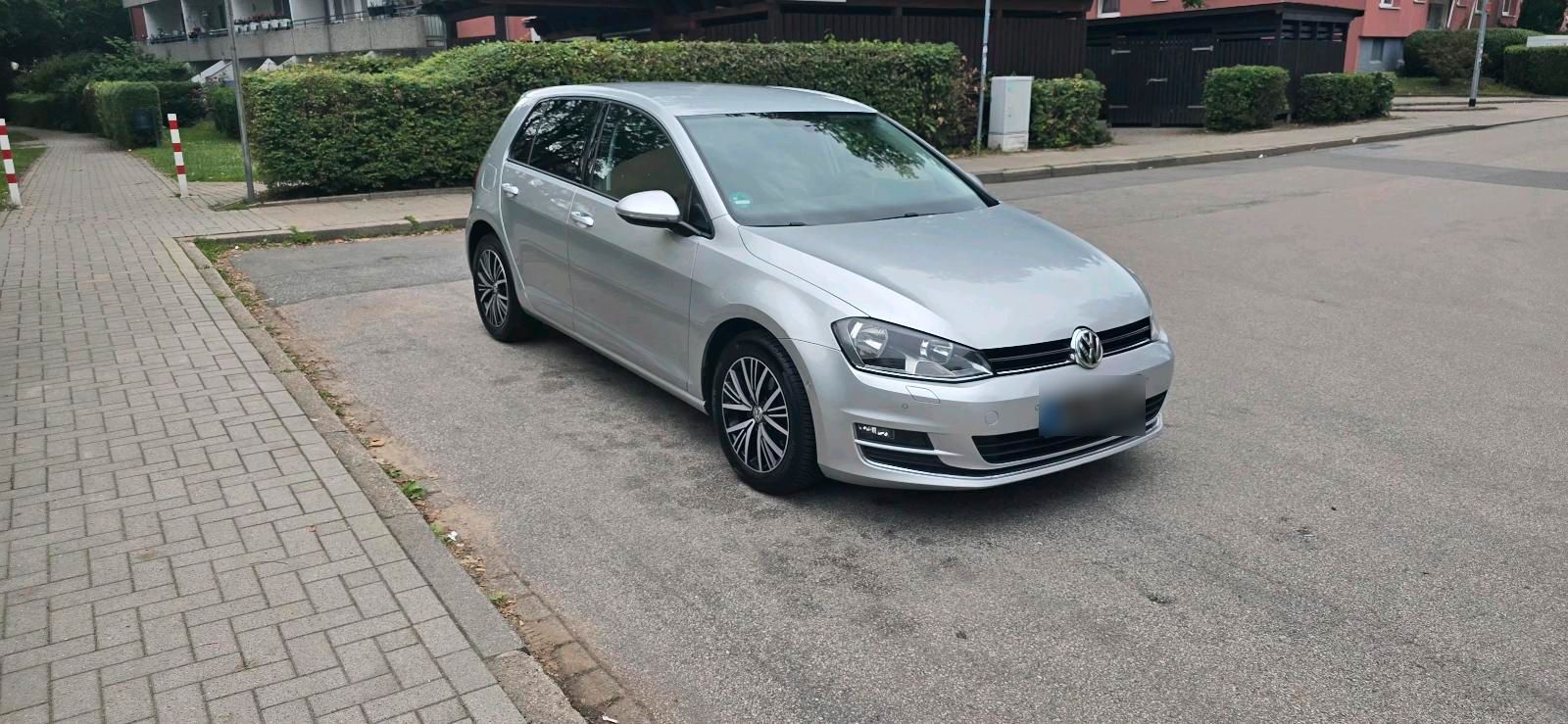 VW Golf 7 tdi topp Zustand