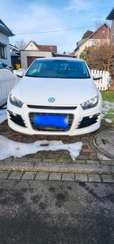 Volkswagen Vw Scirocco 3 Rieger-Umbau - Volkswagen Scirocco: 3.3