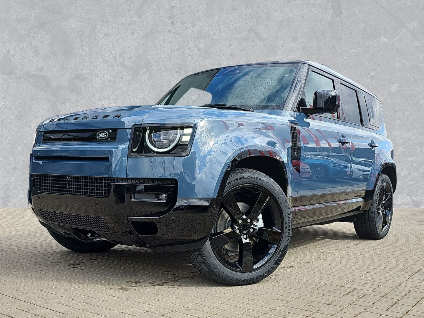 Land Rover Defender - Bild 1