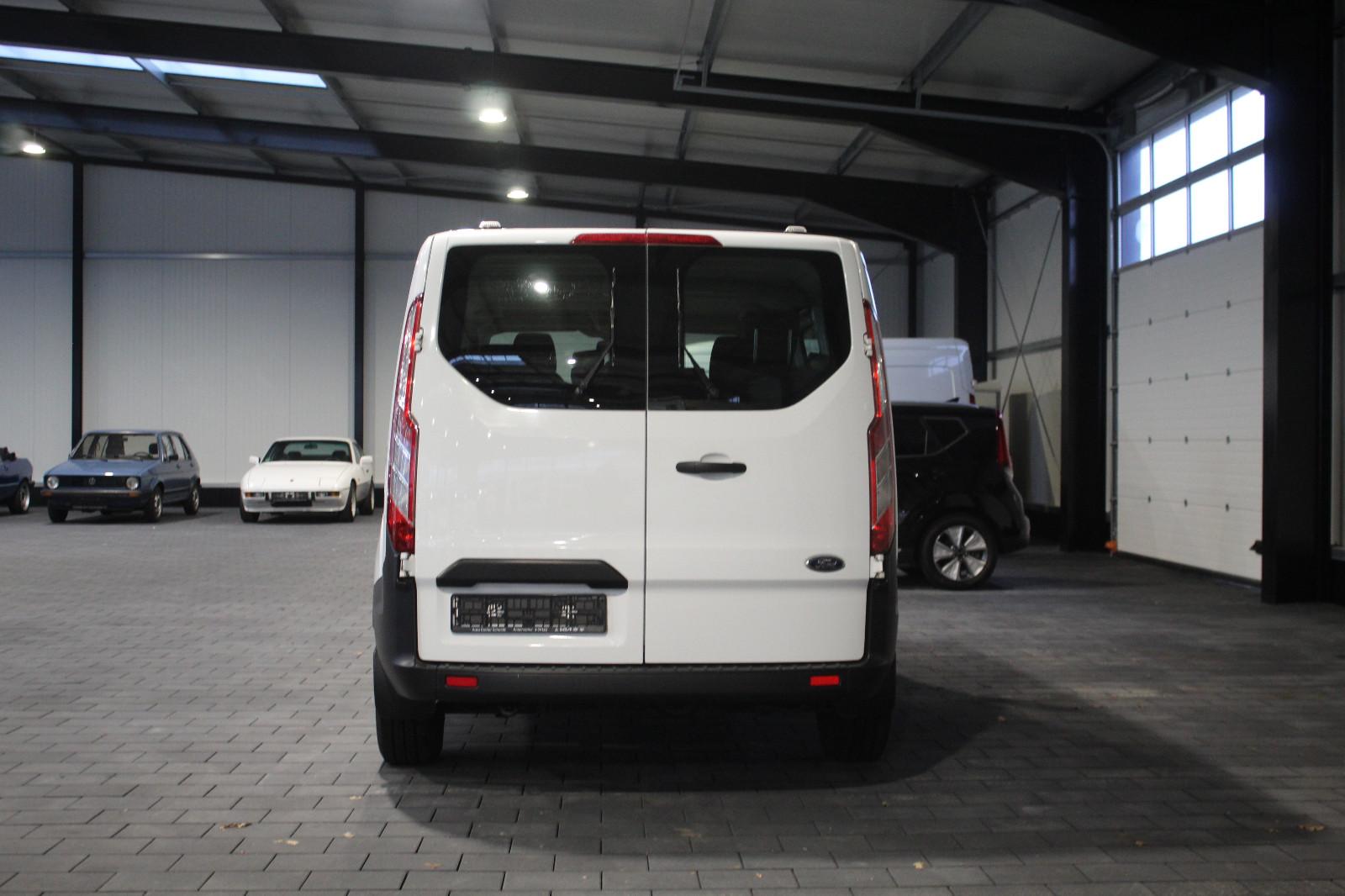 Ford Transit Custom Kombi 320 L1