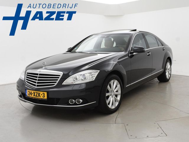 Mercedes-Benz S 250 CDI LANG 5-ZITS ORIG. NL + MASSAGE | Schie
