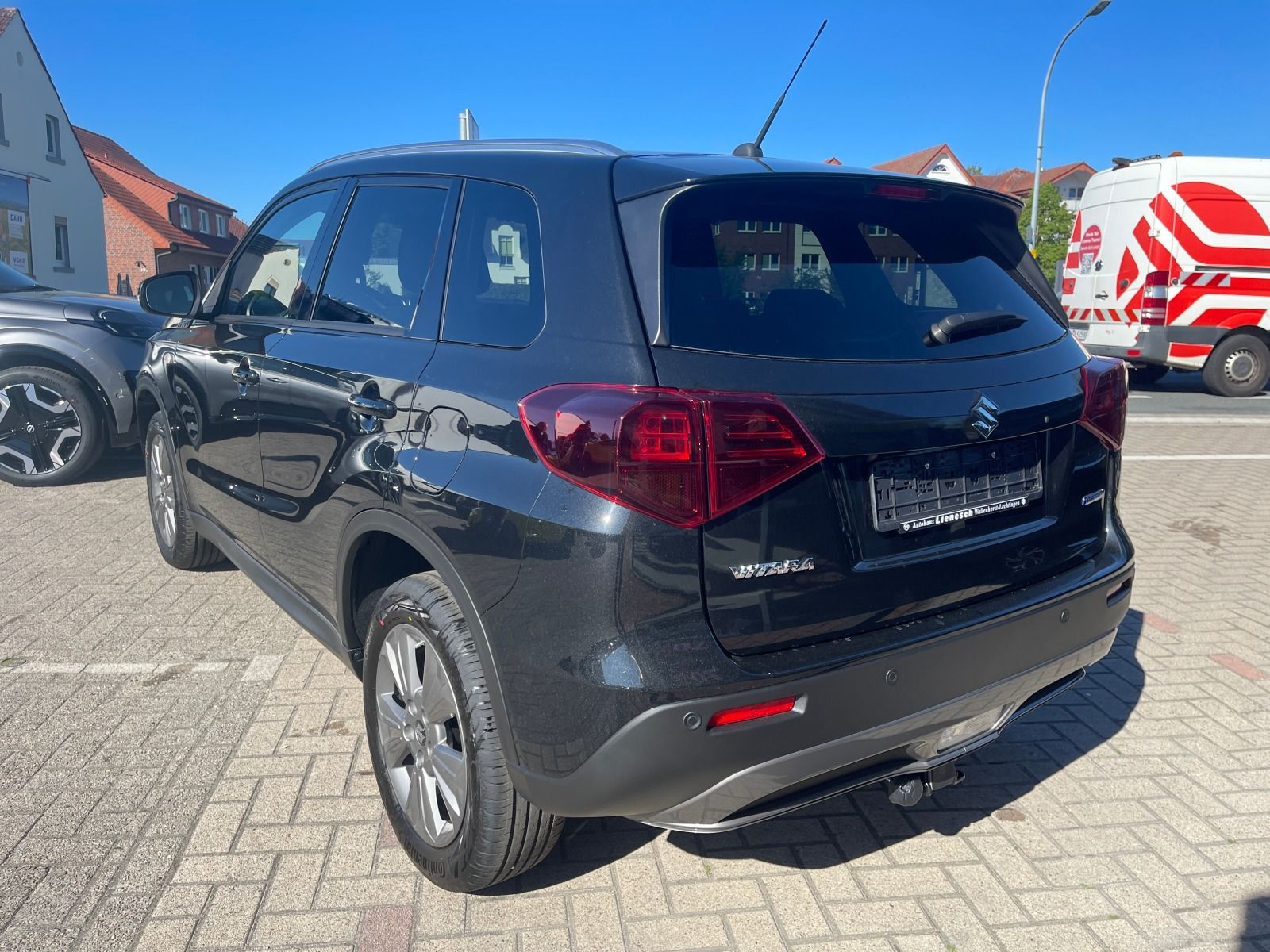 Fahrzeugabbildung Suzuki Vitara 1.4 Mild-Hybrid Comfort AHK Automatik