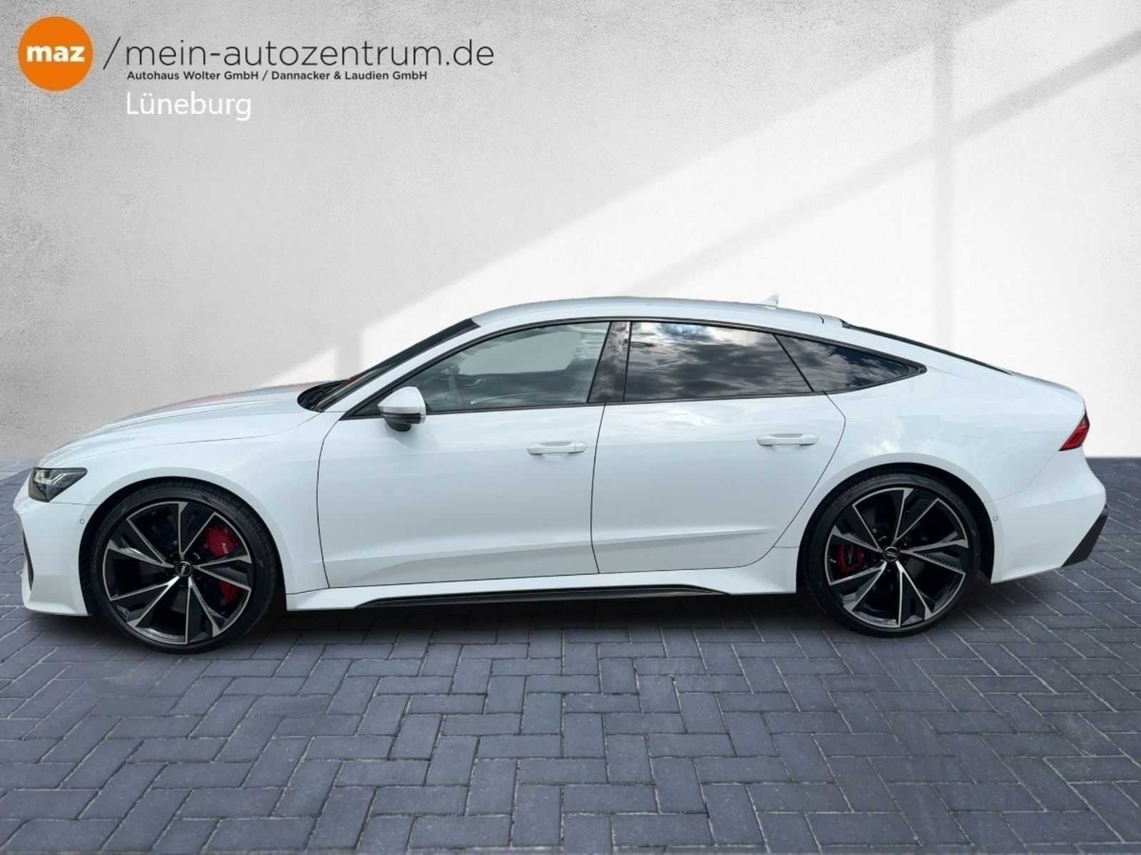 Fahrzeugabbildung Audi RS7 Sportback 4.0 TFSI quattro Alu HDMatrix-LED