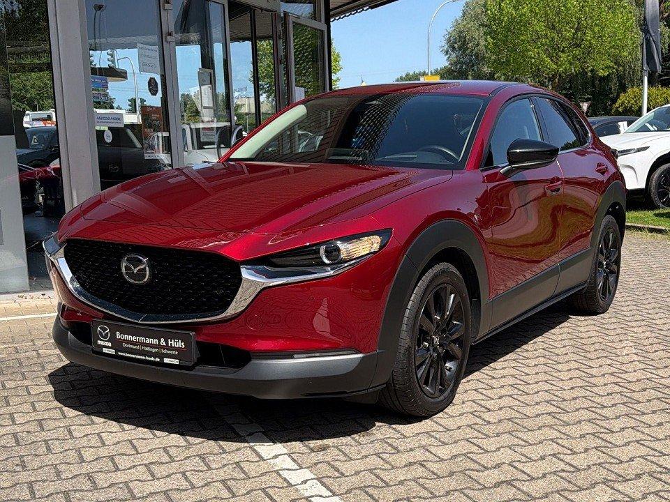 Mazda CX-30 2.5 M Hybrid Homura
