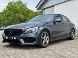 Mercedes-Benz C180 CGI Lim.-AMG Paket-Volleder-Led-Navi-Night - Mercedes-Benz C 180: AMG Paket