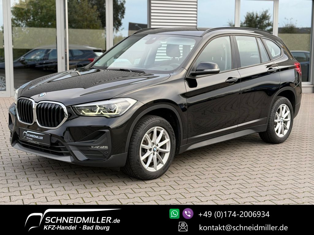 Image of BMW X1