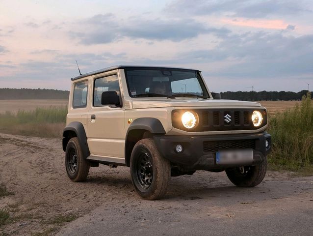 Suzuki Jimny HJ