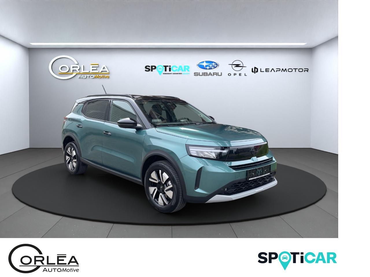 Opel Frontera Ultimate 1.2 Navi Sitzheiz. Kamera