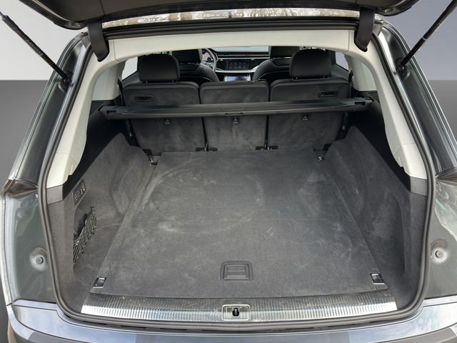 Q7 50 3.0 TDI quattro S line SHZ PANO MATRIX-LED