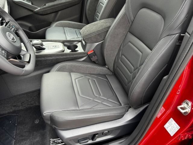 Fahrzeugabbildung Nissan Qashqai 1.3 DIG-T Xtronic N-Design*KomfortP*20`