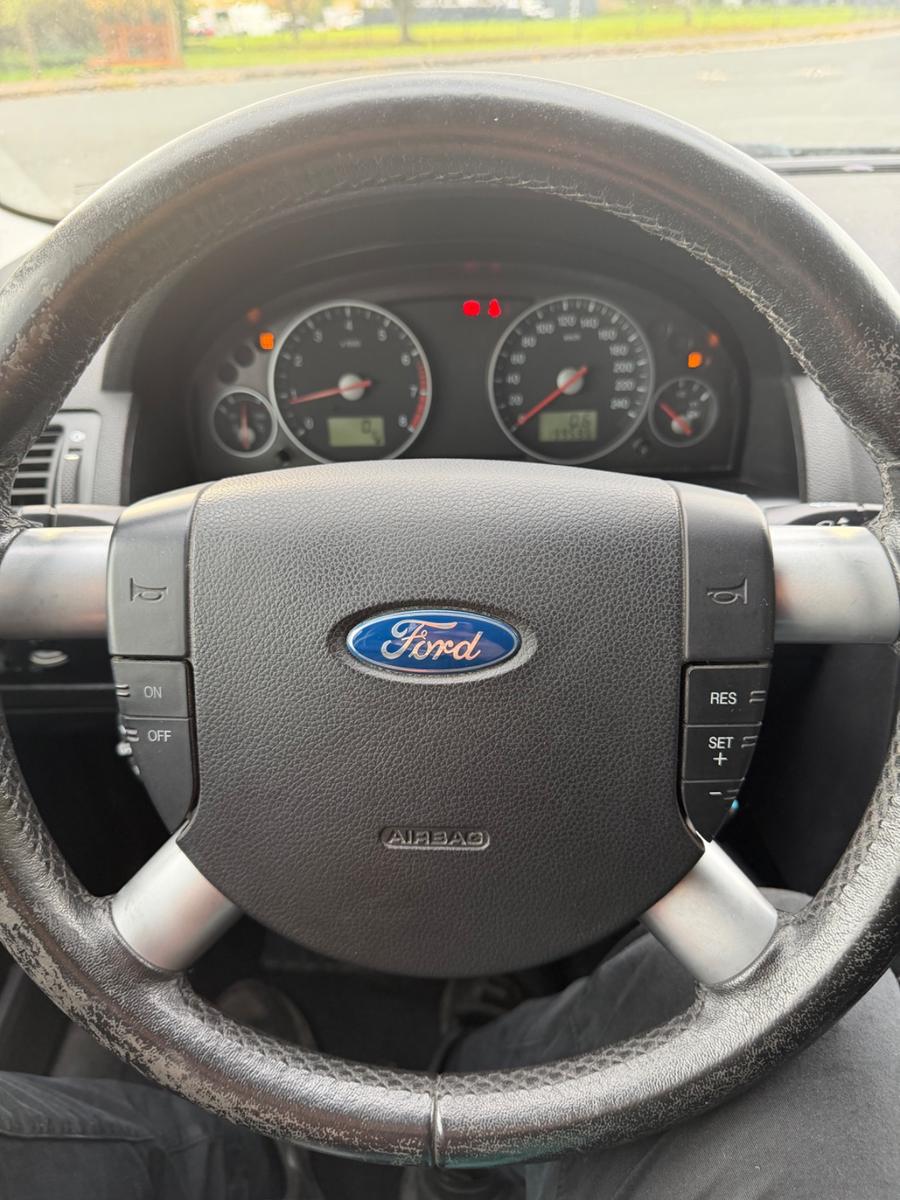Ford Mondeo 2007 — photo 9