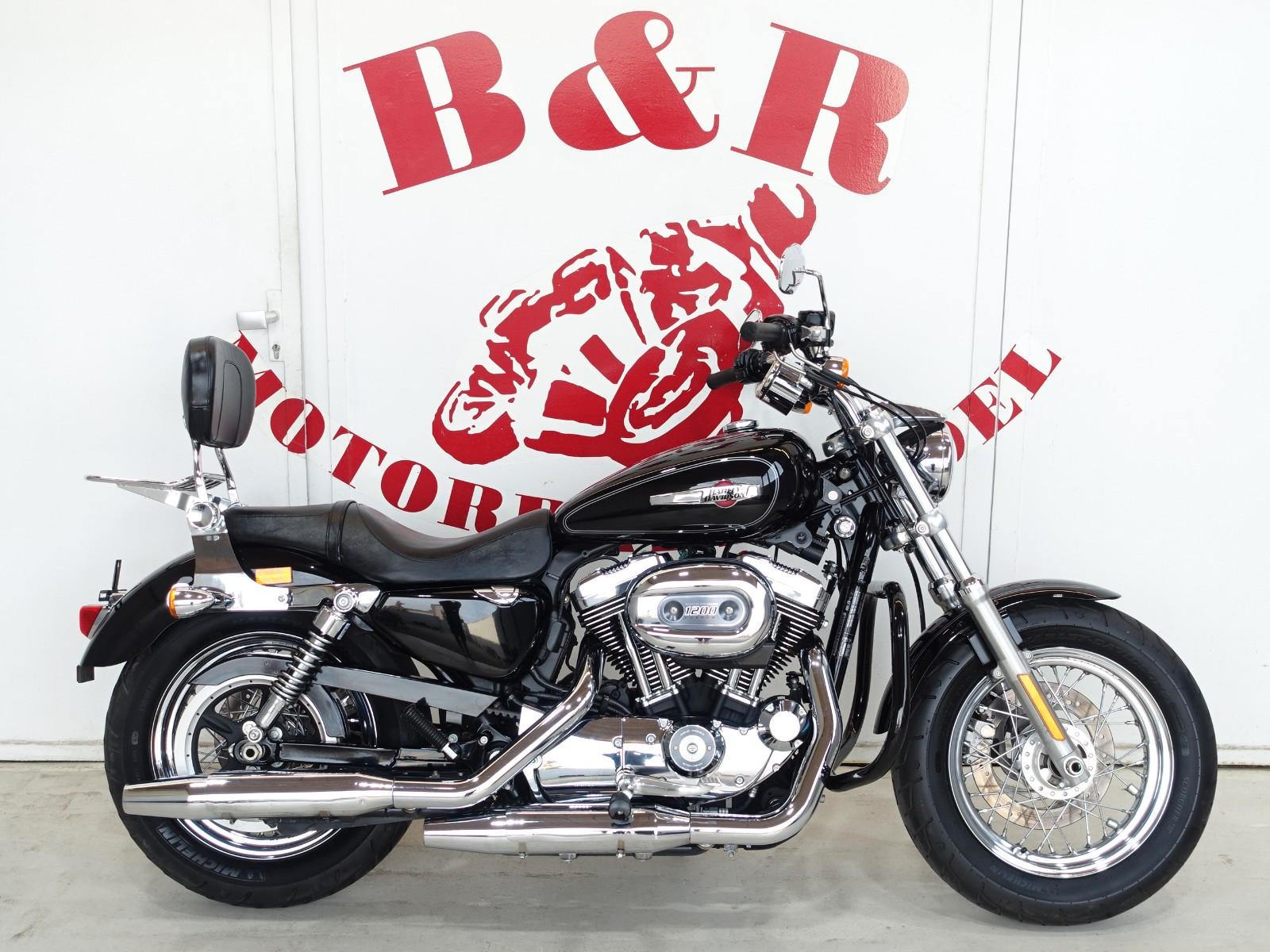 Harley-Davidson XL 1200 Sportster