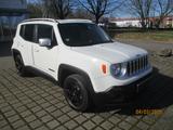 Jeep Renegade Limited 4WD - Jeep Renegade mit Benzin-Antrieb: Allradantrieb, Geländewagen