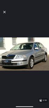 Skoda Octavia 1.6 Limousine MPI - Skoda Octavia aus 2004