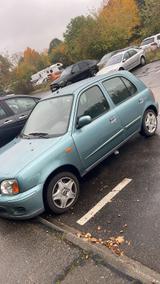 Nissan micra - gebrauchte Nissan Micra aus dem Jahr 2001