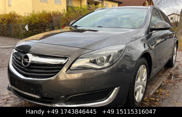 Opel Insignia  1.4i Sports Tourer Edition