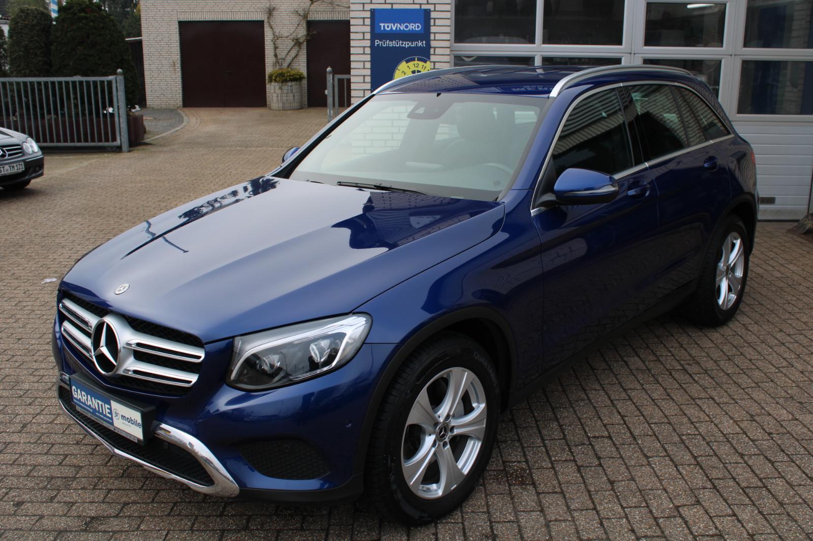 Mercedes-Benz GLC 220 d 4Matic*Exclusive*ILS*18Zoll*Autom.*
