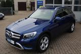Mercedes-Benz GLC 220 d 4Matic*Exclusive*ILS*18Zoll*Autom.* - gebrauchte Mercedes-Benz GLC 220 aus dem Jahr 2017