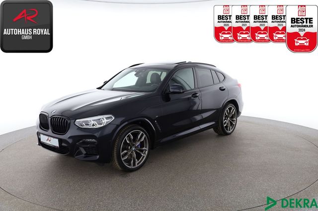 BMW X4 M40 i xDrive M SPORT STANDHZ,HUD,360GRAD,H/K