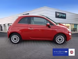 Fiat 500 Dolcevita 1.0 Mild Hybrid 500 Dolcevita 1.0  - Fiat 500 DOLCEVITA mit Hybrid-Antrieb (Benzin/Elektro)