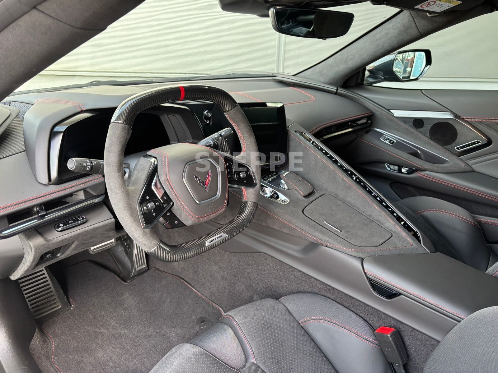 Corvette Z06 5,5V8 Coupe Z07 Pack./Ceramicbrakes EU-Mod.