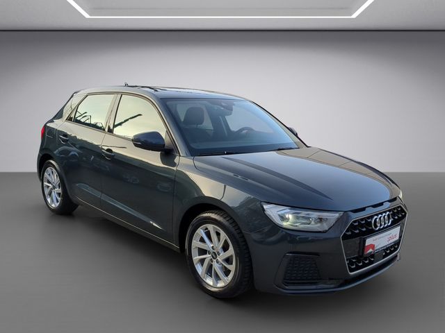 A1 Sportback 25 1.0 TFSI advanced SHZ ACC LED