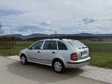 Skoda Fabia Combi 1.4 16V Classic Automatik Classic - Skoda Fabia aus 2004: Kombi